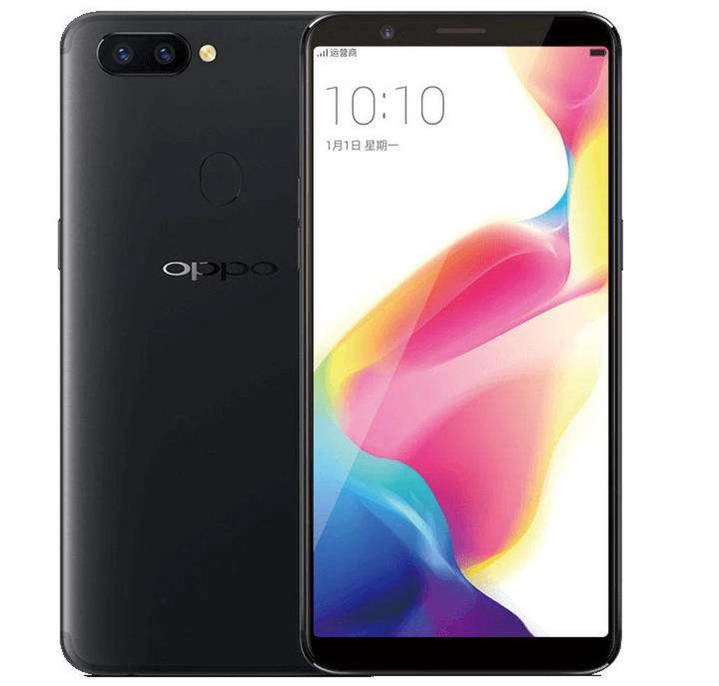 گوشی OPPO R11s و R11s Plus با نمایشگر کشیده و دوربین دوگانه معرفی شد